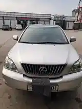 Lexus RX series, 2009-3