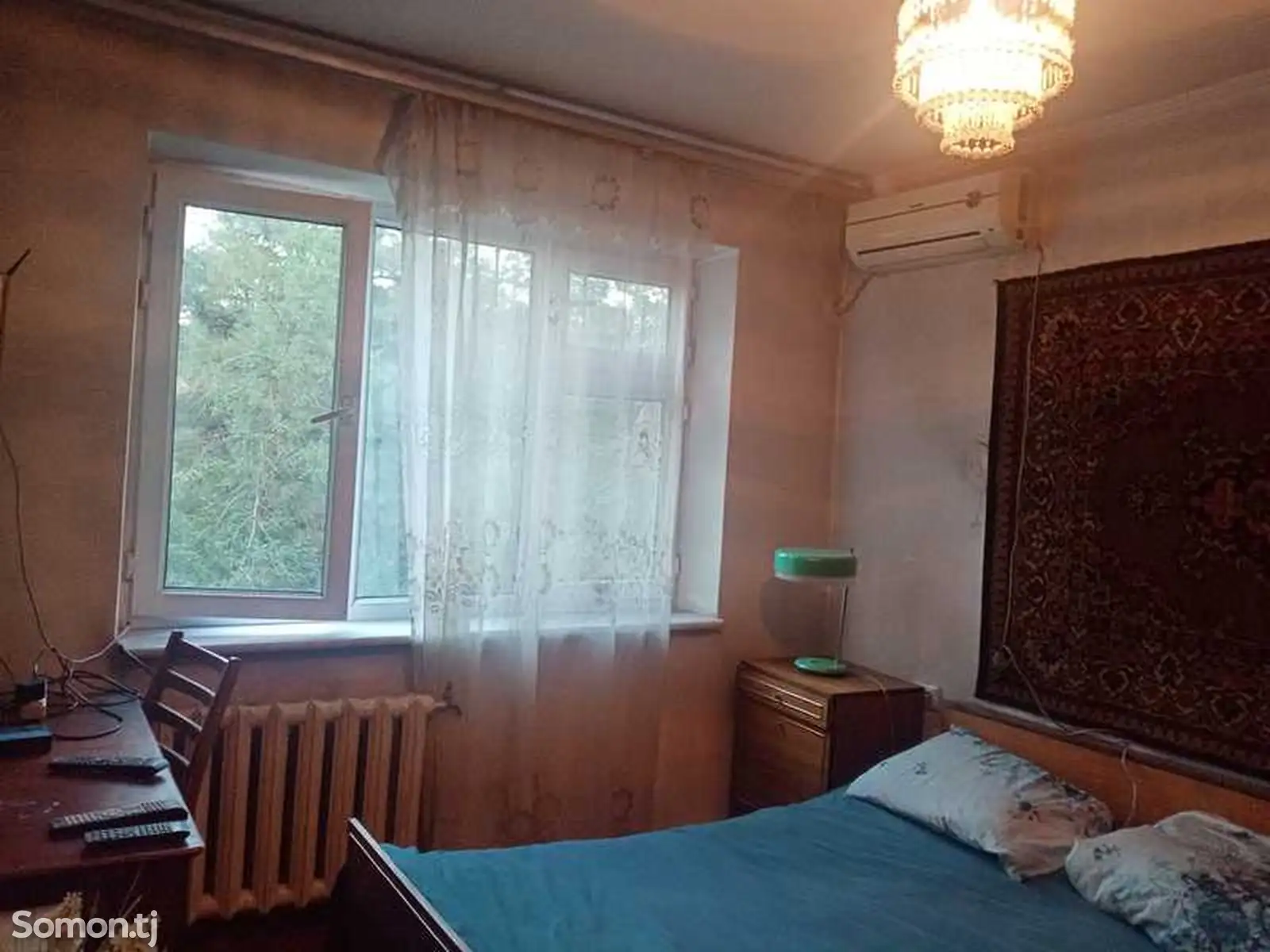 2-комн. квартира, 4 этаж, 68м², Сино Профсоюз-1