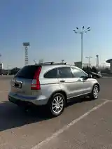 Honda CR-V, 2007-9