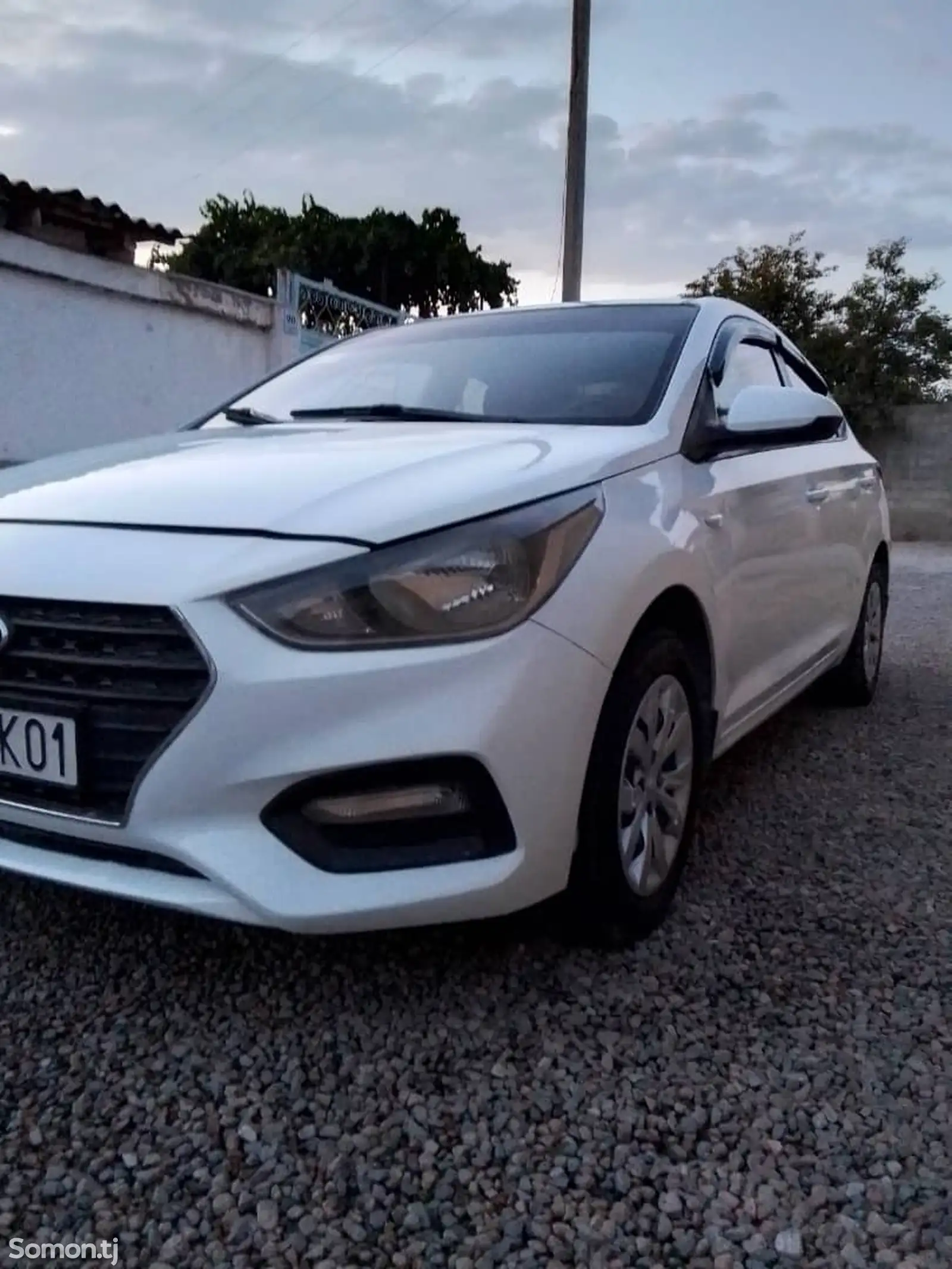 Hyundai Accent, 2018-3