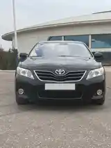 Toyota Camry, 2011-2