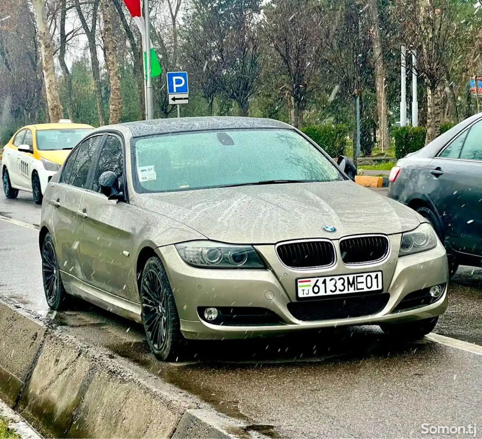 BMW 3 series, 2010-14
