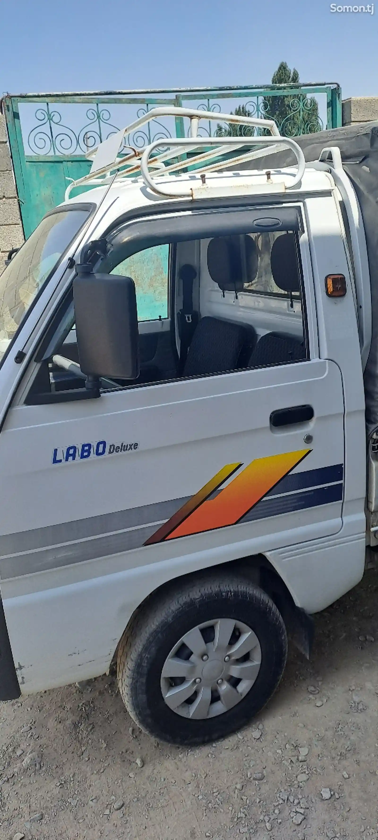 Бортовой автомобиль Daewoo Labo ,2017-3