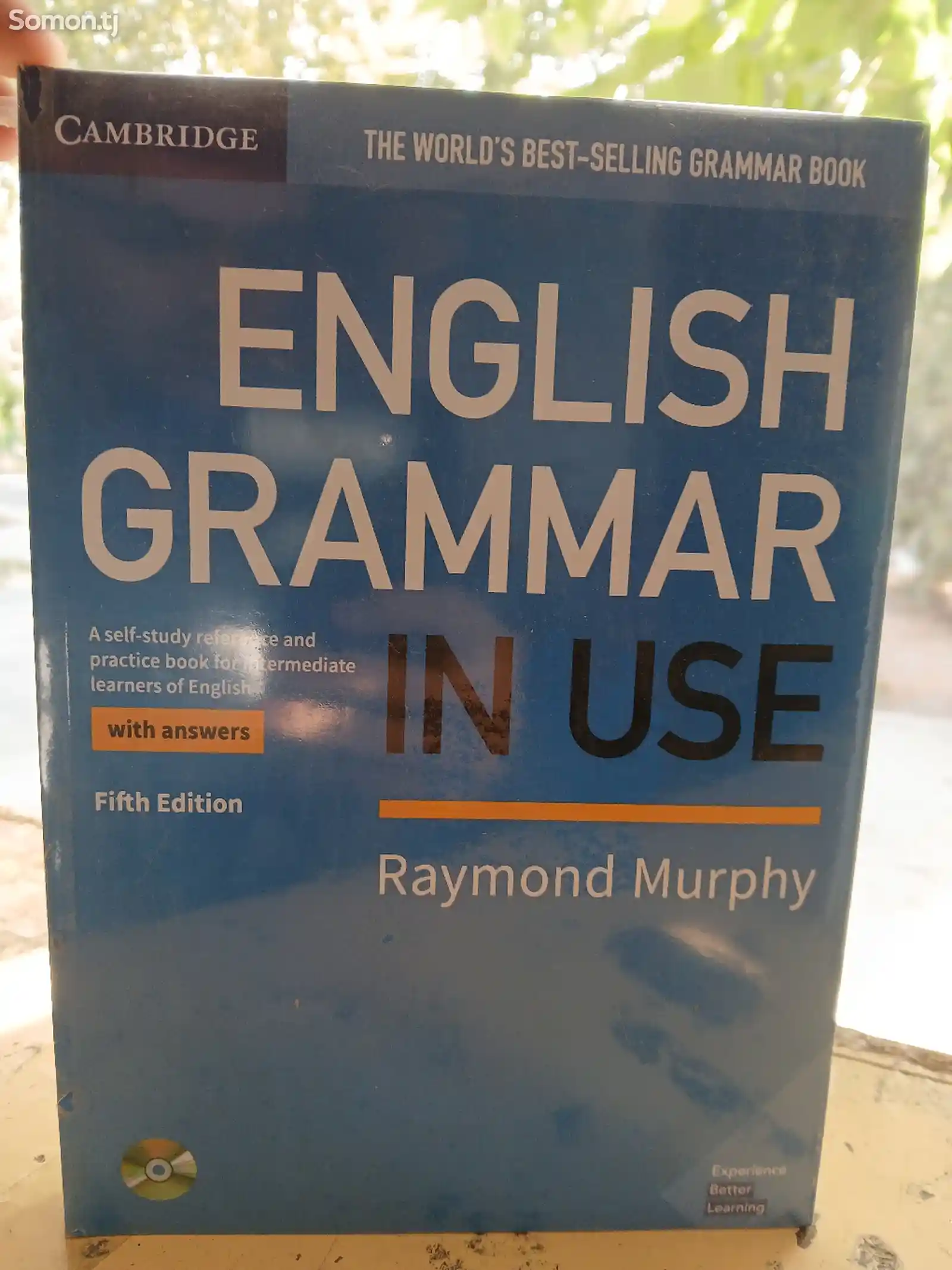 Книга English Grammar in Use Fifth edition-3