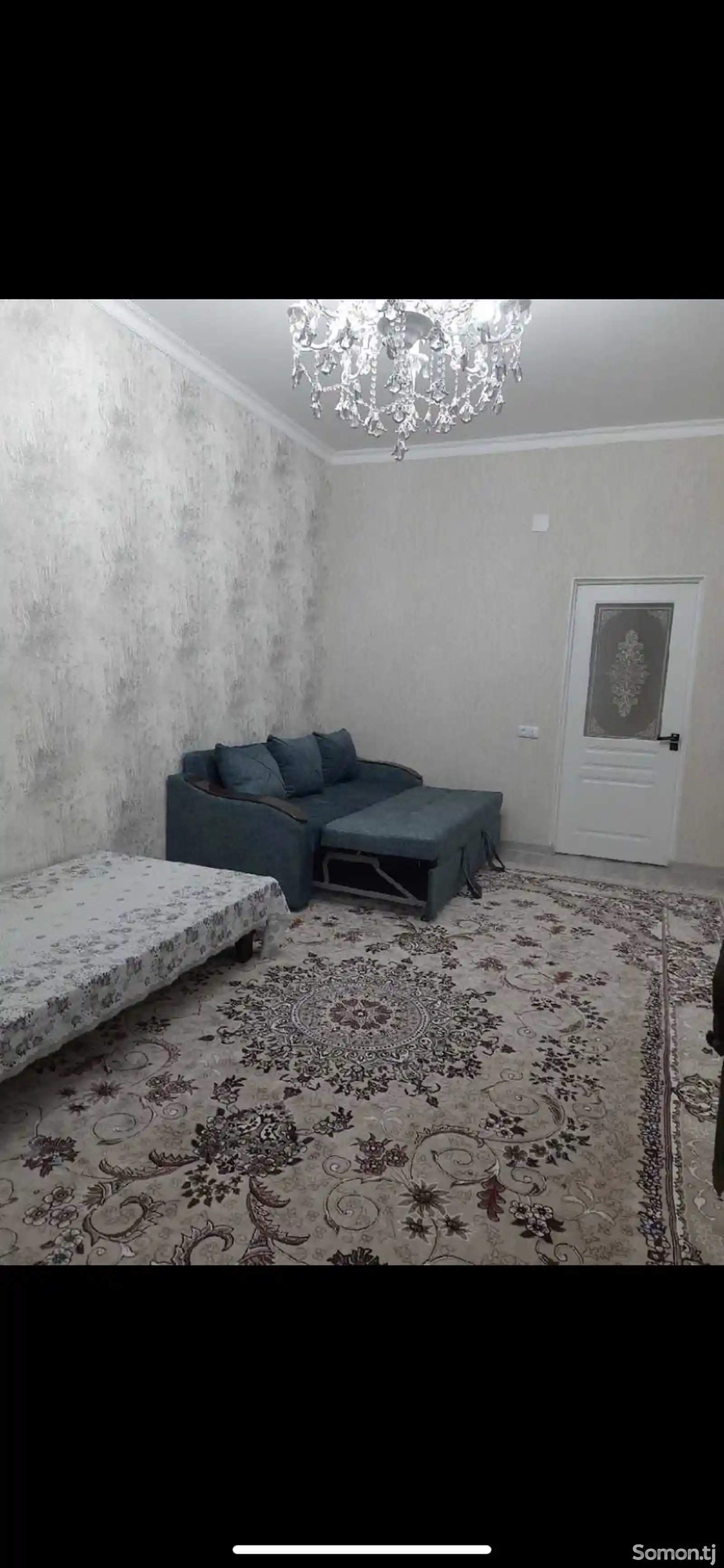 1-комн. квартира, 1 этаж, 50 м², И.Сомони, Ашан-2