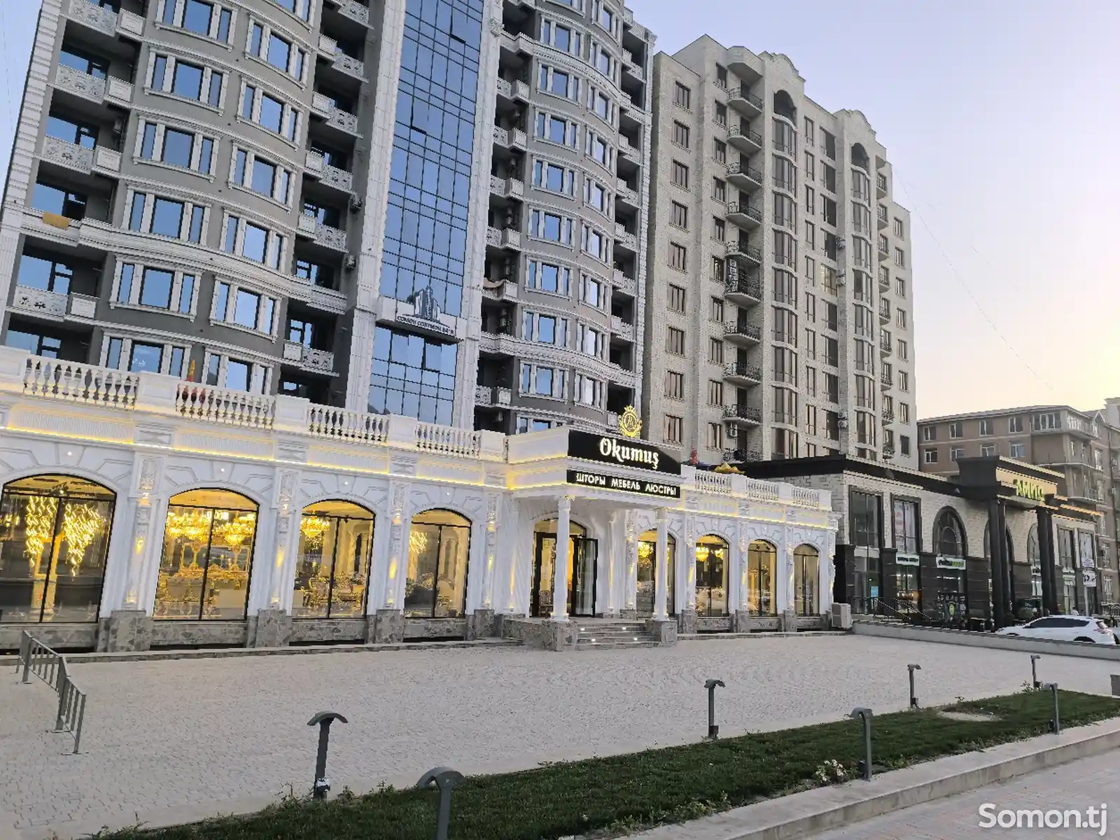 1-комн. квартира, 11 этаж, 55 м², 19 мкр Точ-1