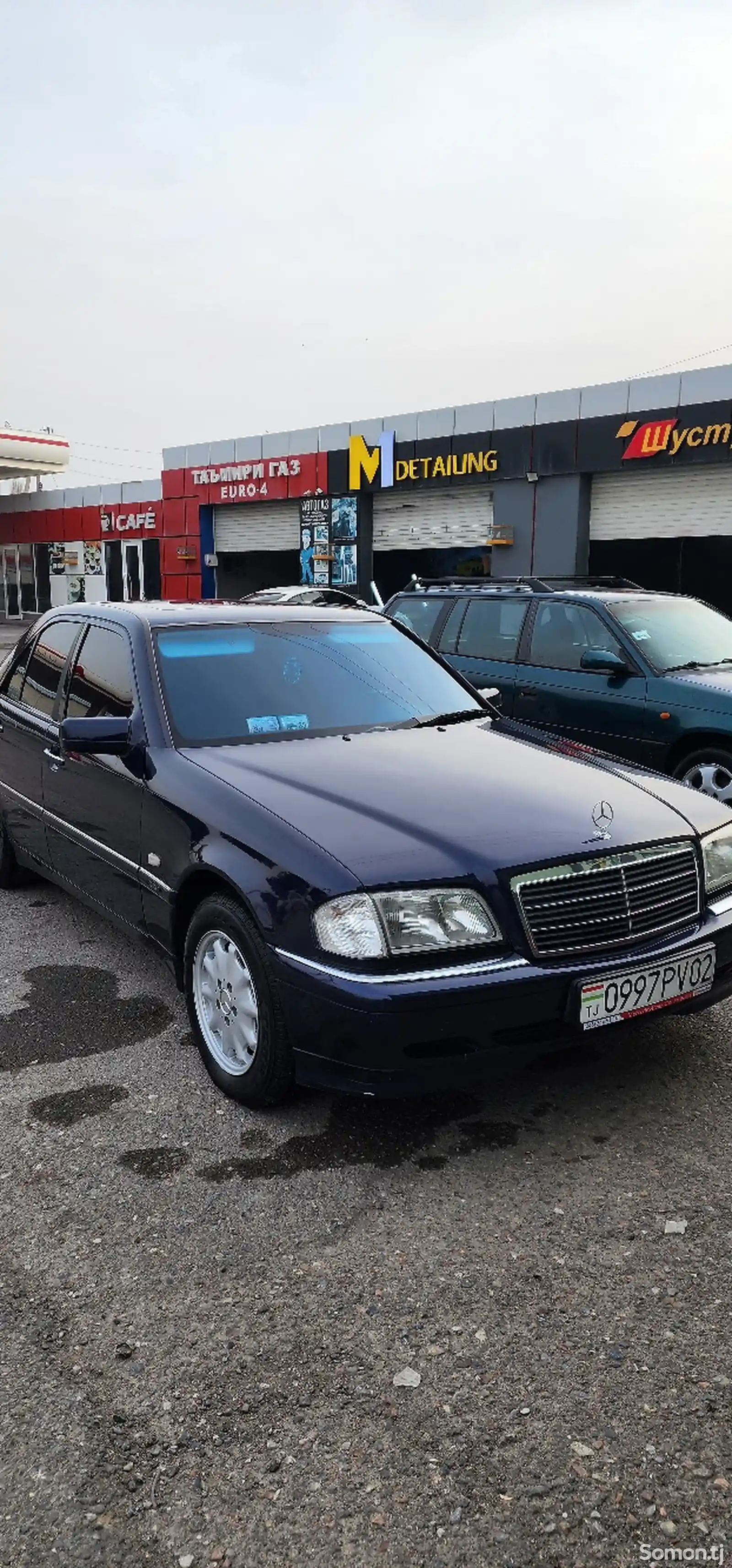 Mercedes-Benz C class, 1999-4