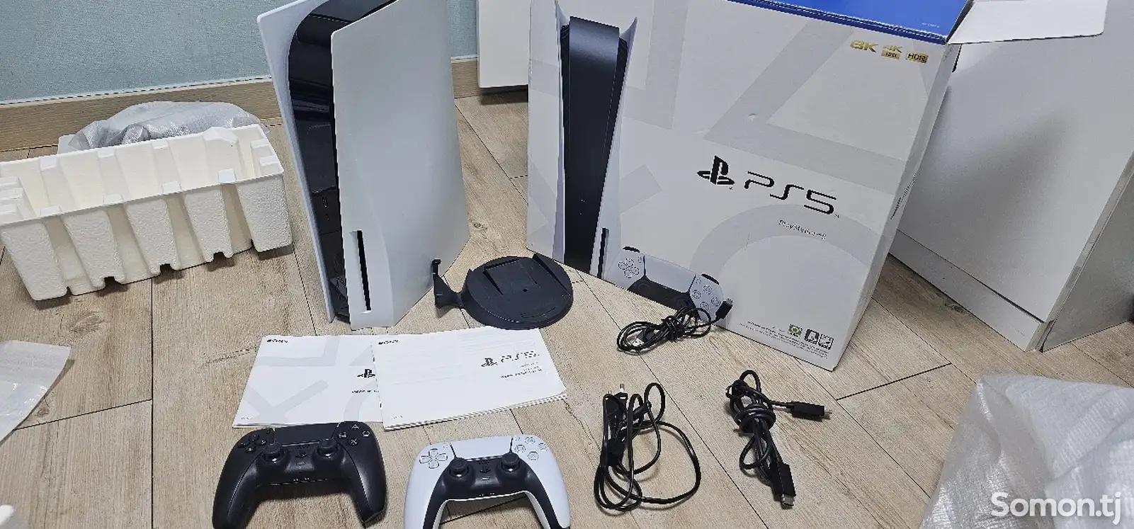 Игровая приставка Sony PlayStation-1