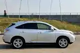 Lexus RX series, 2010-3