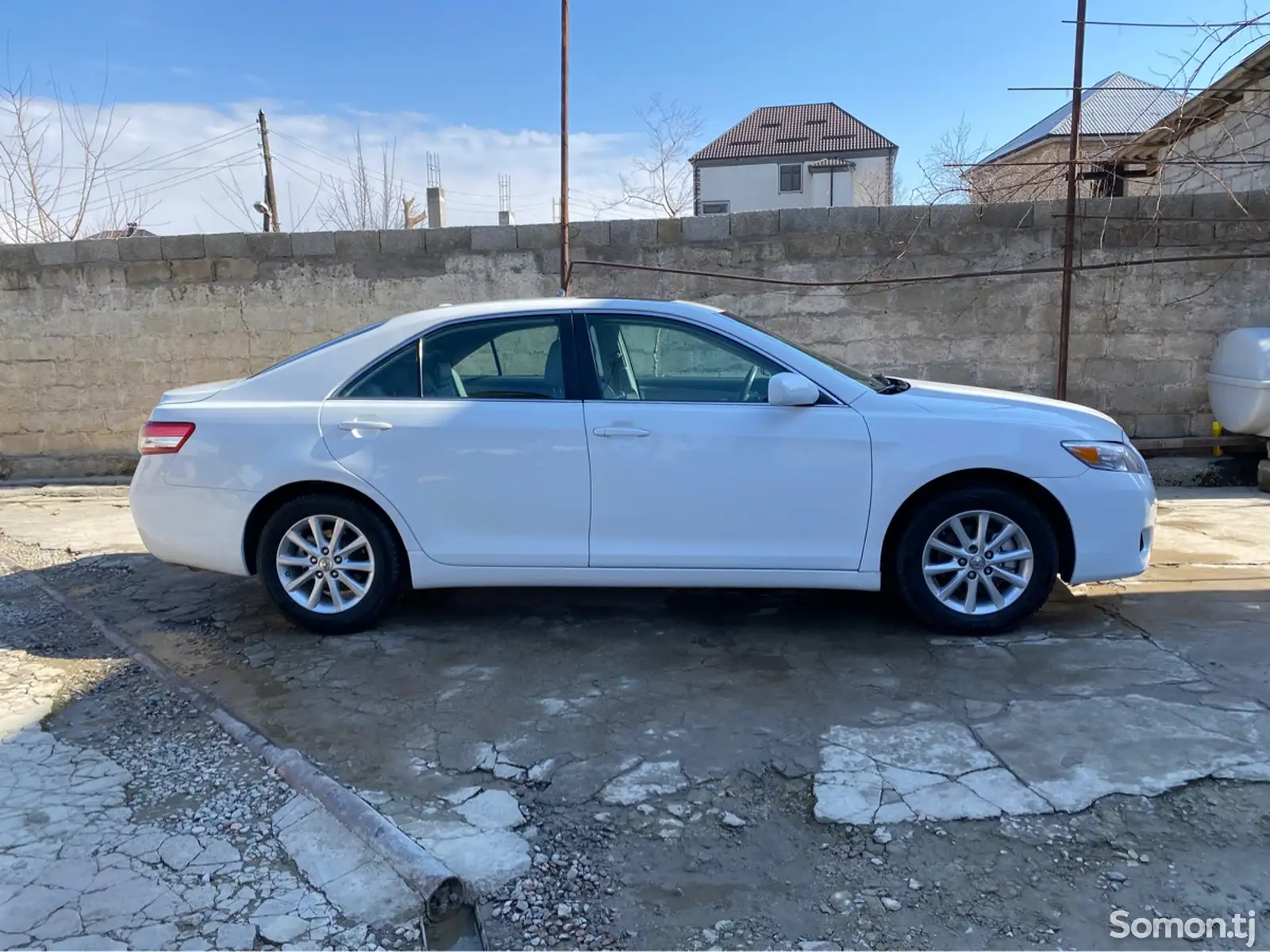 Toyota Camry, 2011-1