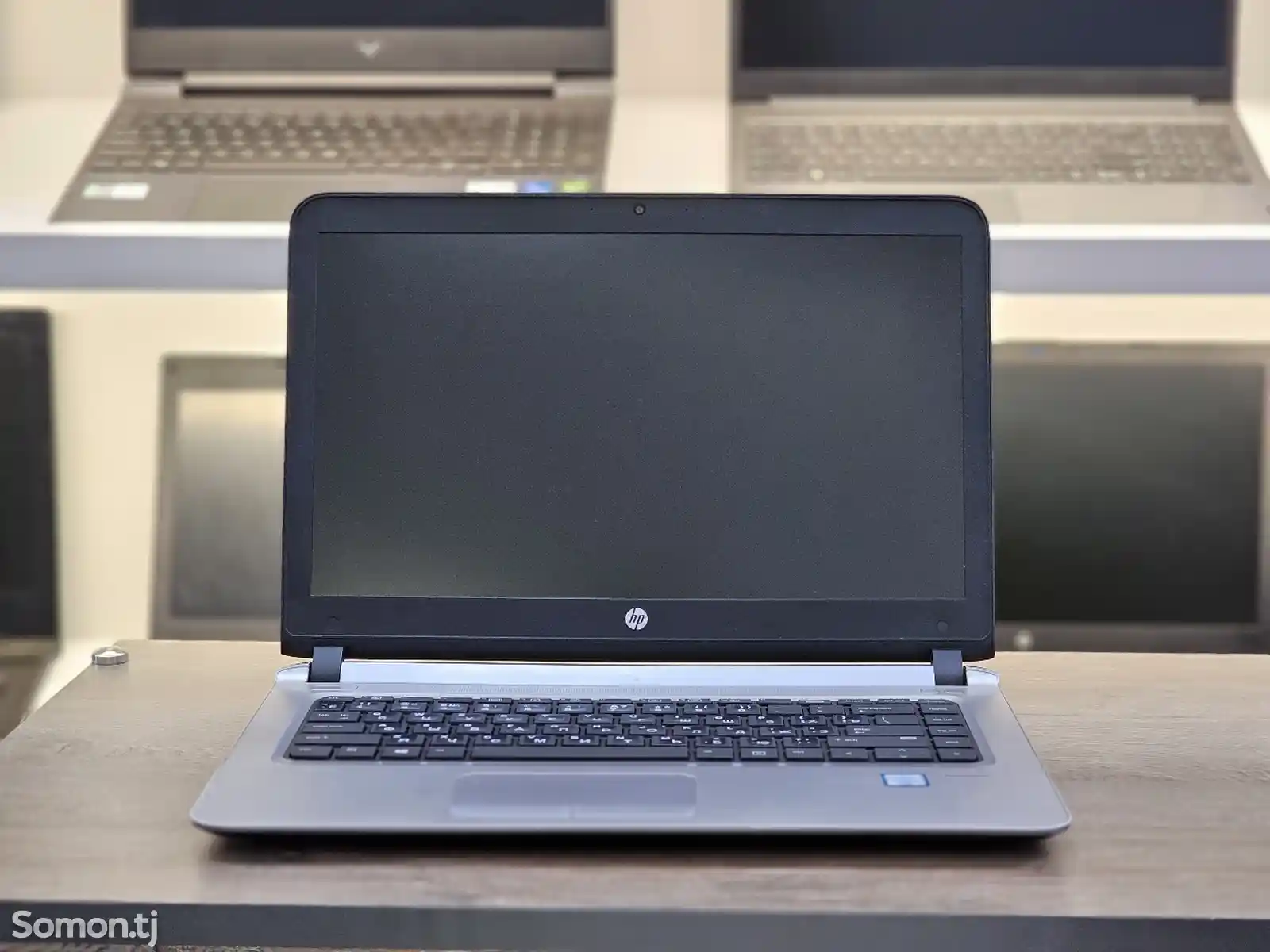 Ноутбук Hp ProBook 14 Full HD Core i5-6200U / 8GB / SSD 240GB-5