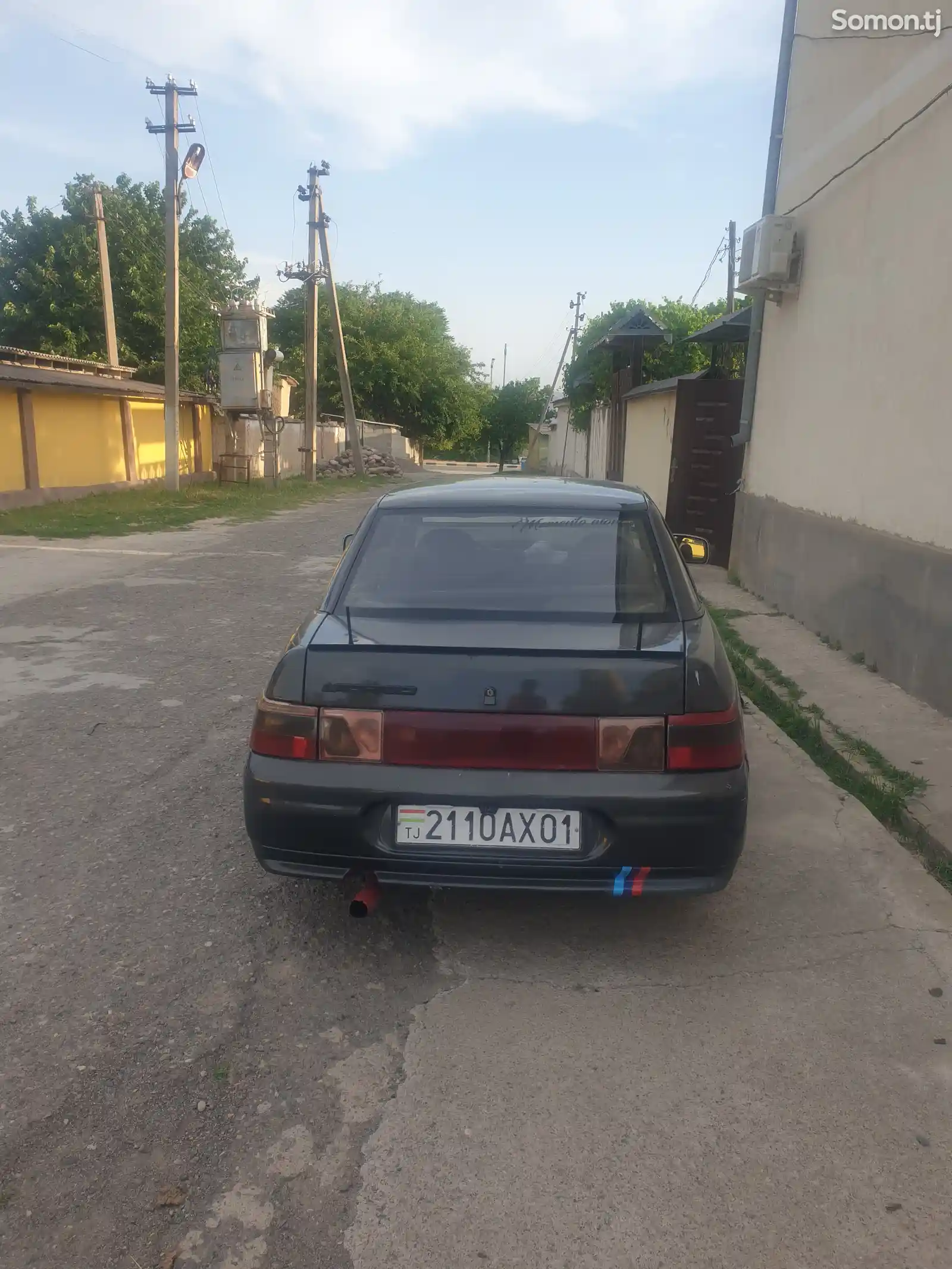 ВАЗ 2110, 2001-1