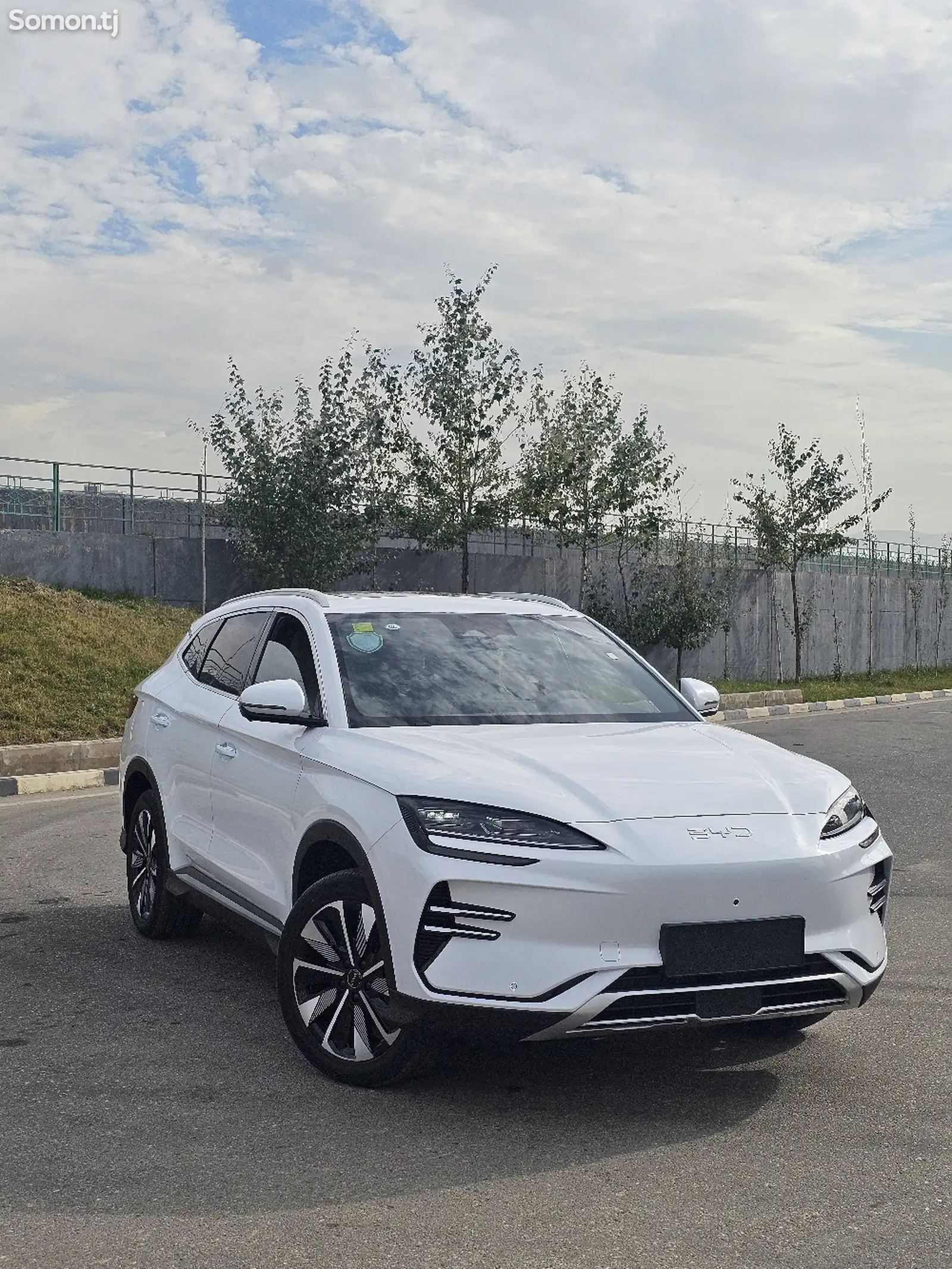 BYD Song Plus Flagship, 2024-1