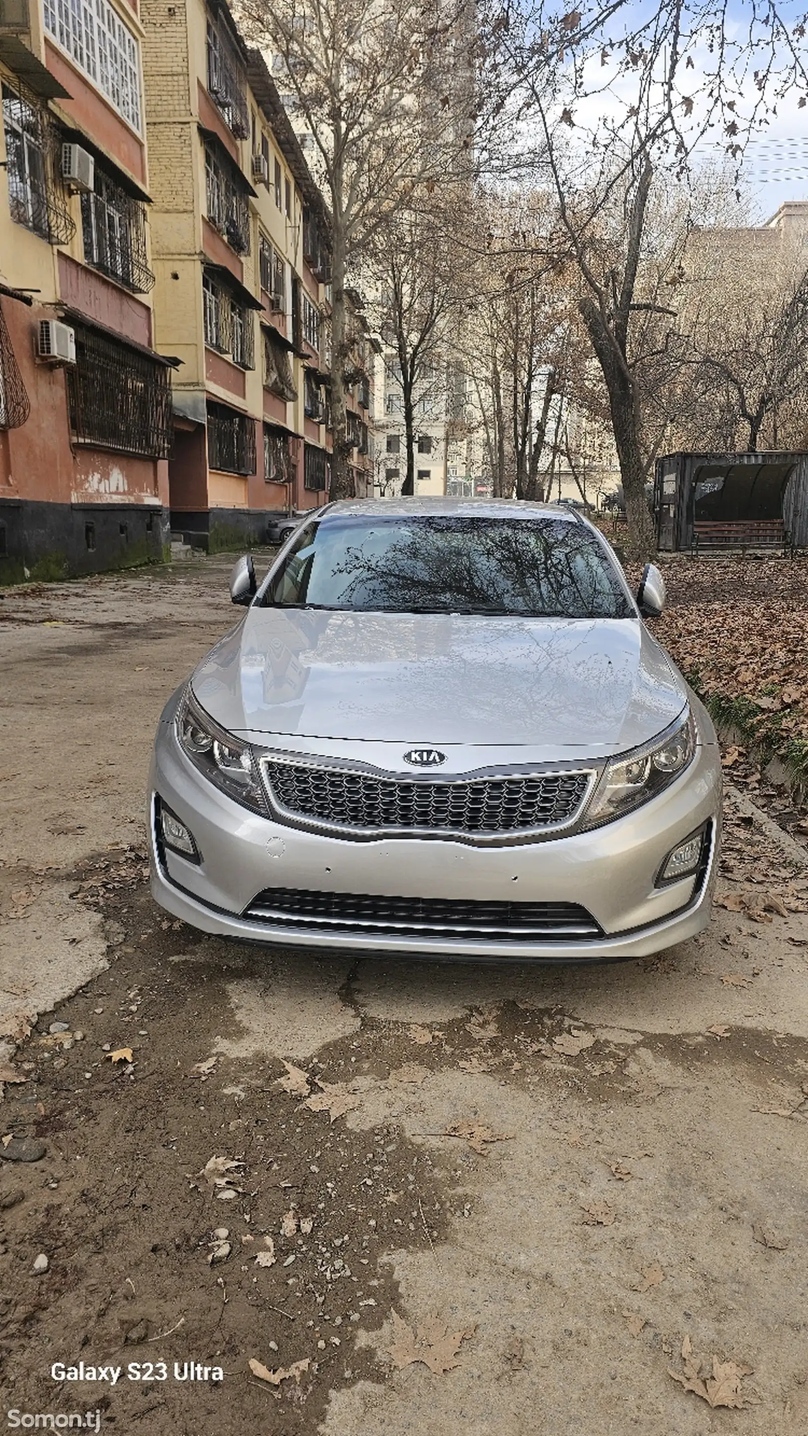 Kia Optima, 2015-1