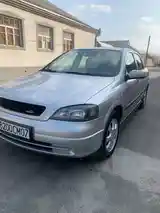 Opel Astra G, 2000-4