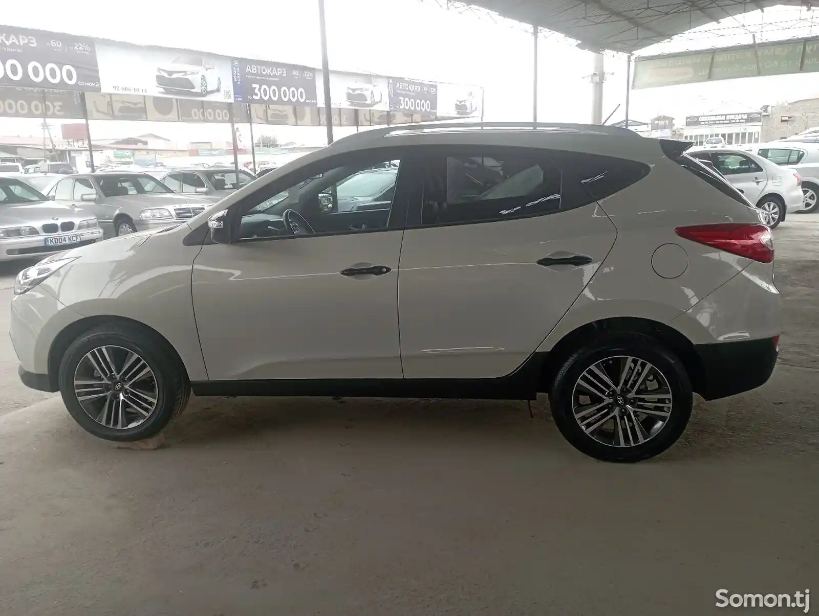 Hyundai Tucson, 2014-3