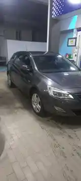 Opel Astra J, 2011-3