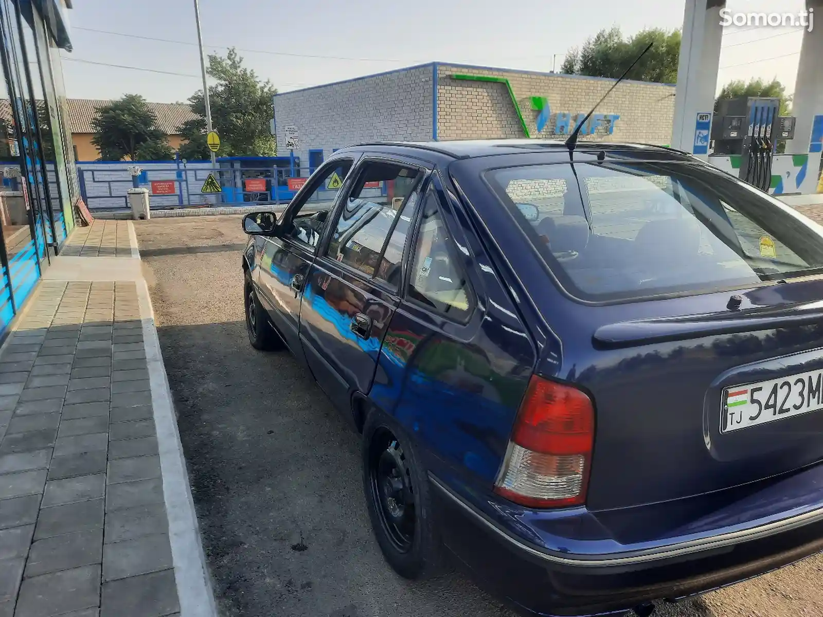 Daewoo Nexia, 1996-5