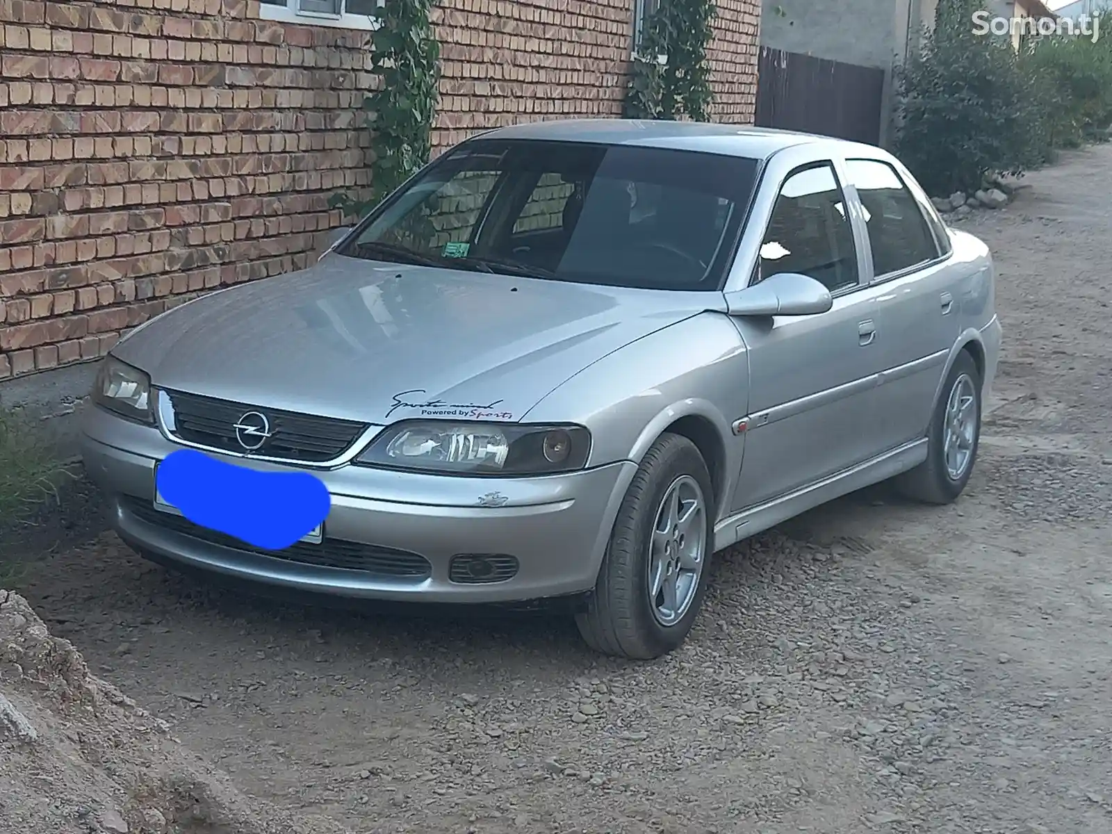 Opel Vectra B, 2000-1