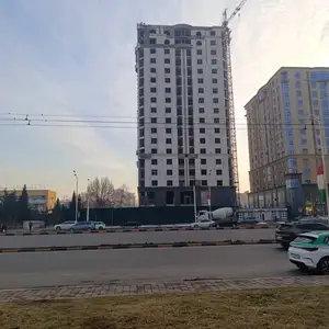 1-комн. квартира, 9 этаж, 62 м², ул.С.Шерози/Н.Карабоев