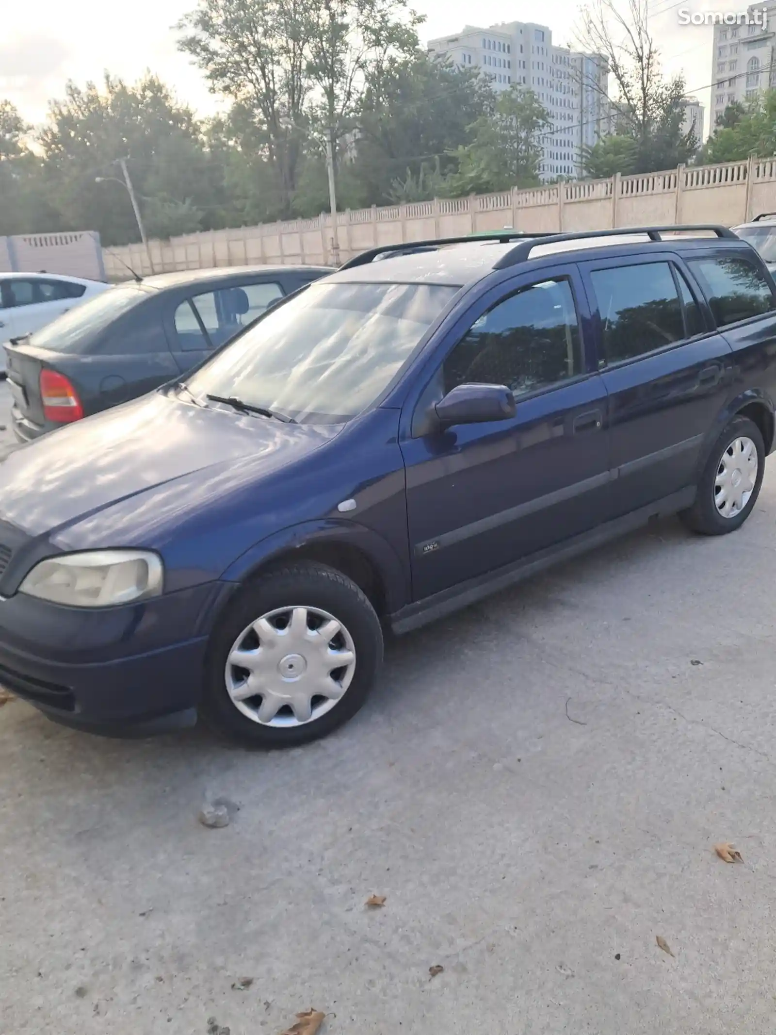 Opel Astra G, 1999-1