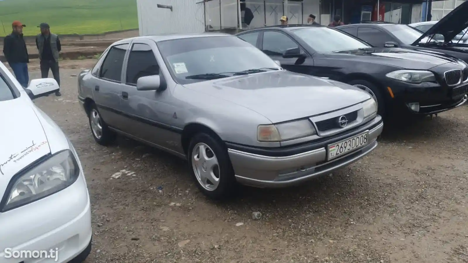 Opel Vectra A, 1995-4