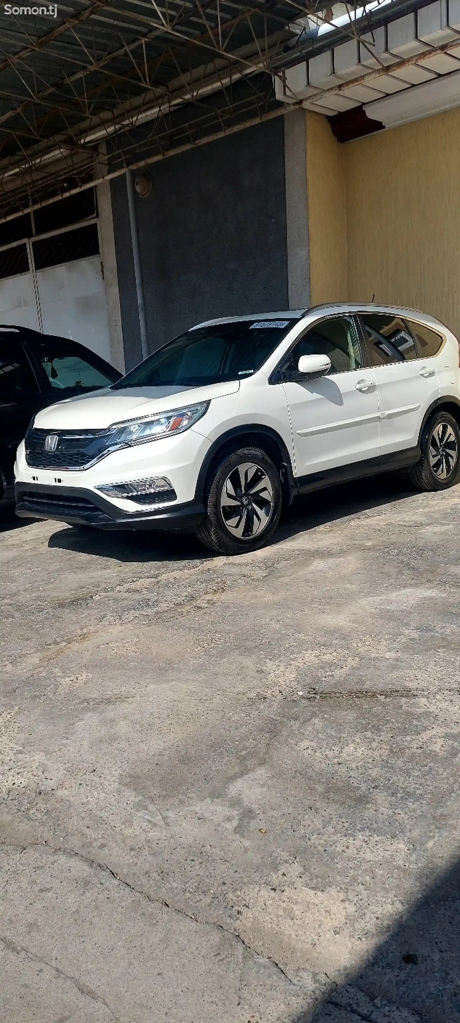 Honda CR-V, 2016-5