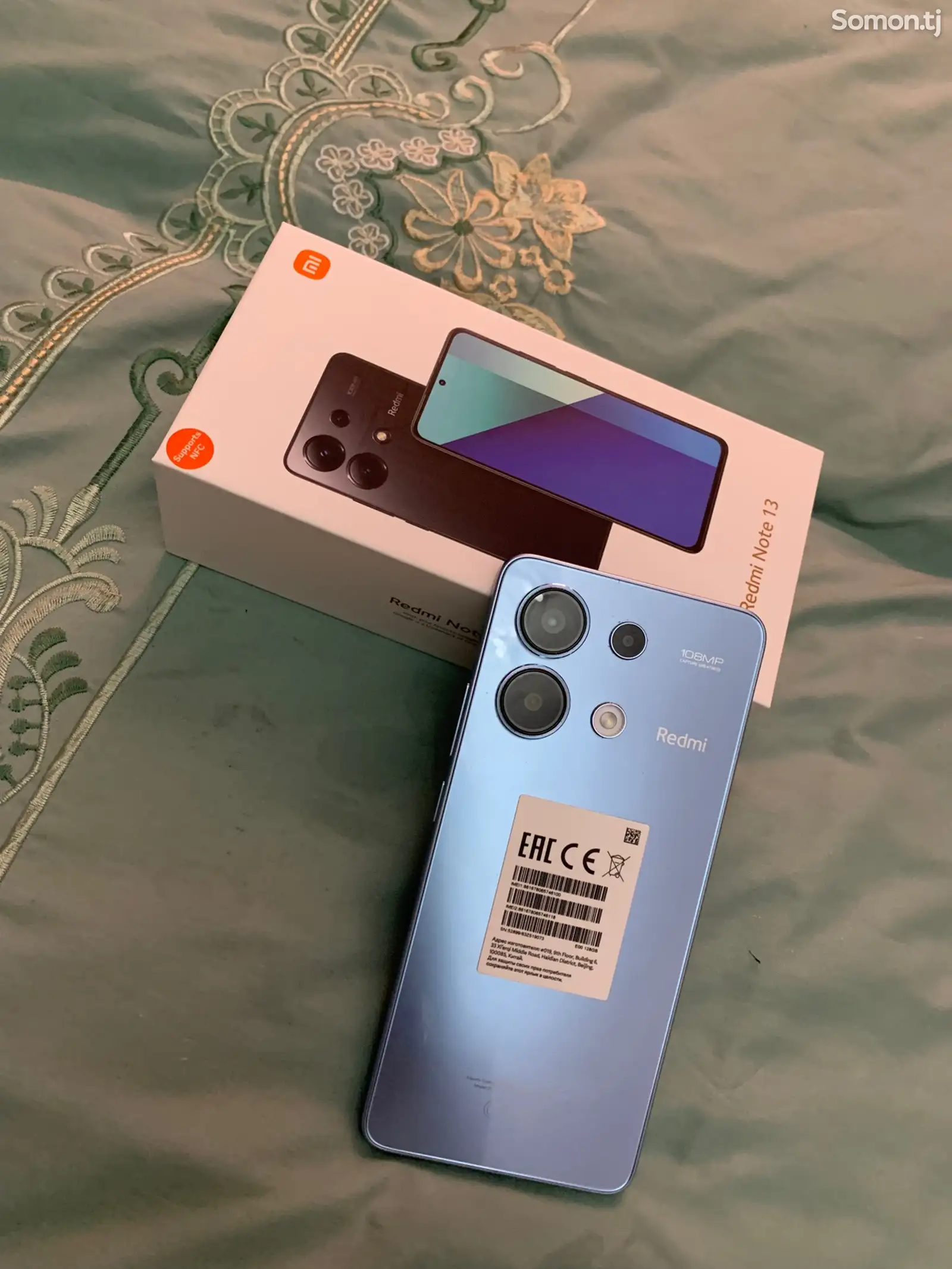 Xiaomi Redmi Note 13 blue-1