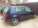 Volkswagen Golf, 2001-2