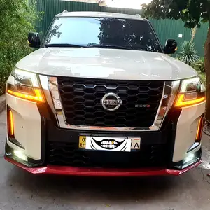 Nissan Patrol, 2013