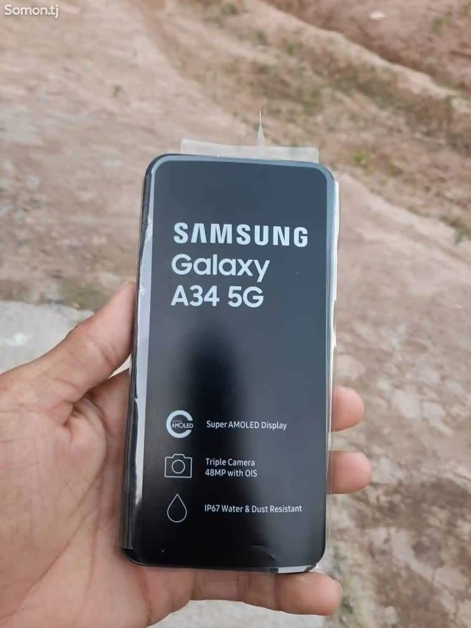 Samsung galaxy A34 8/128gb 5G-7