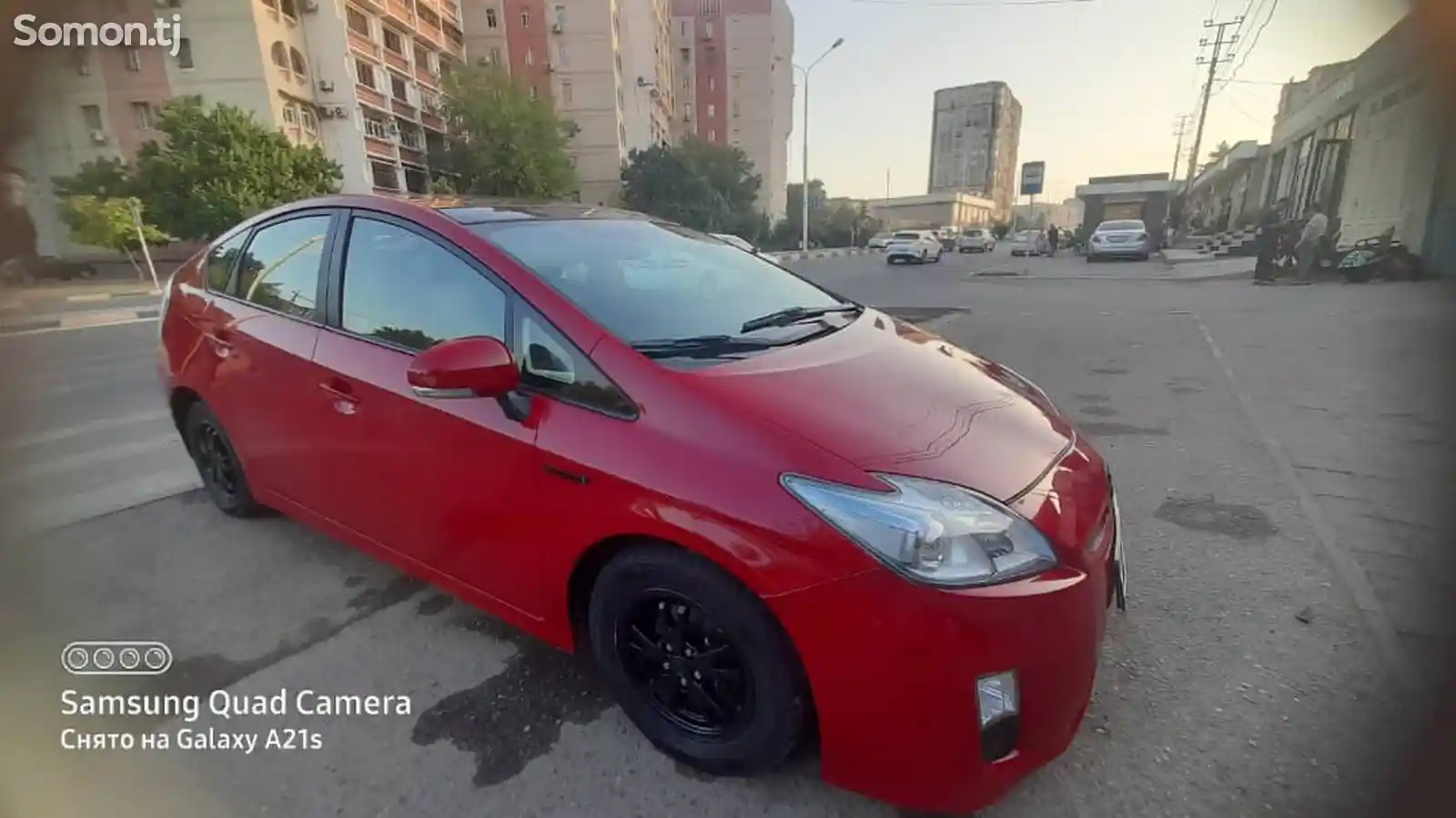 Toyota Prius, 2010-1