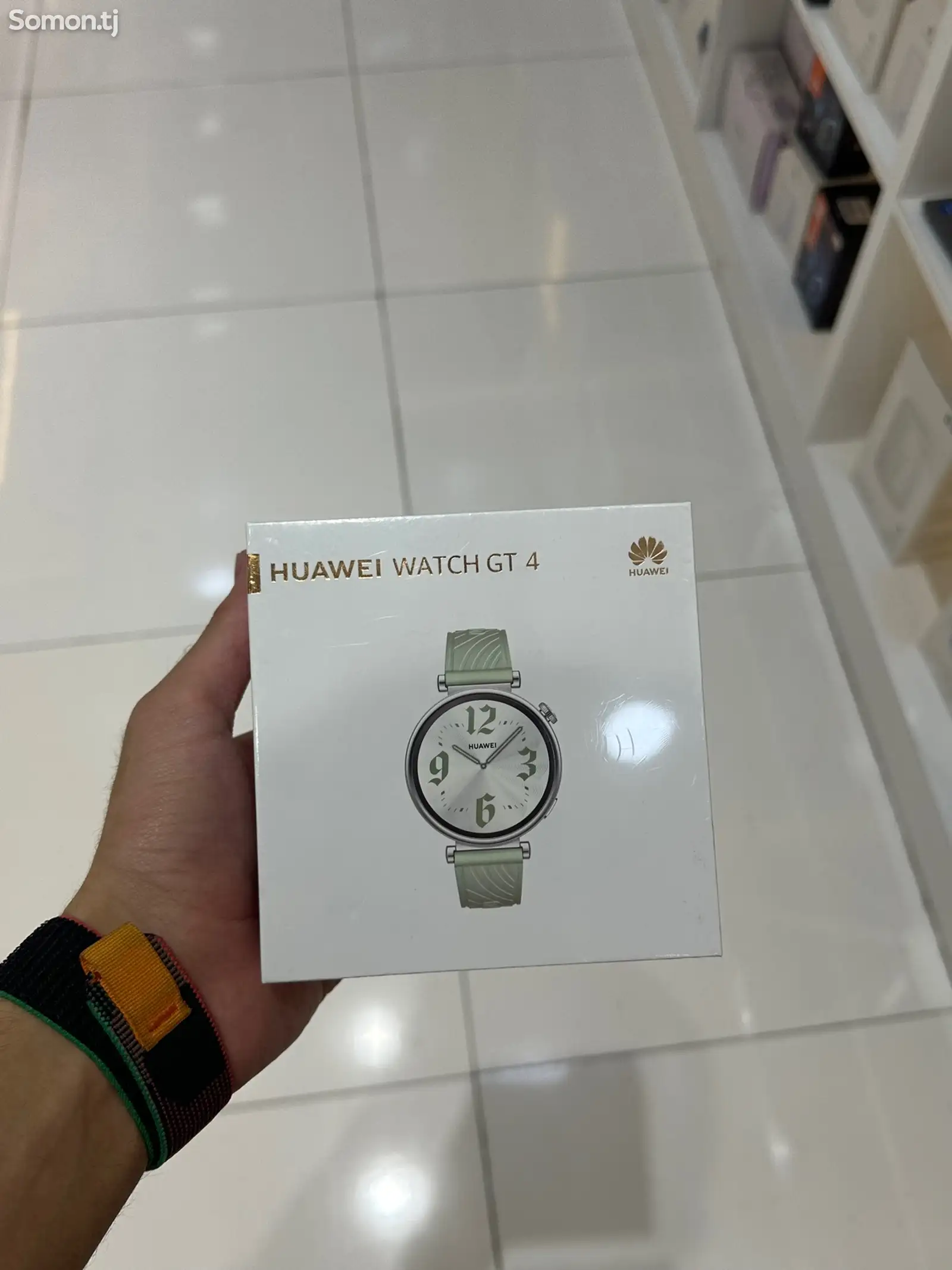 Смарт часы Huawei Watch gt 4 41mm-5