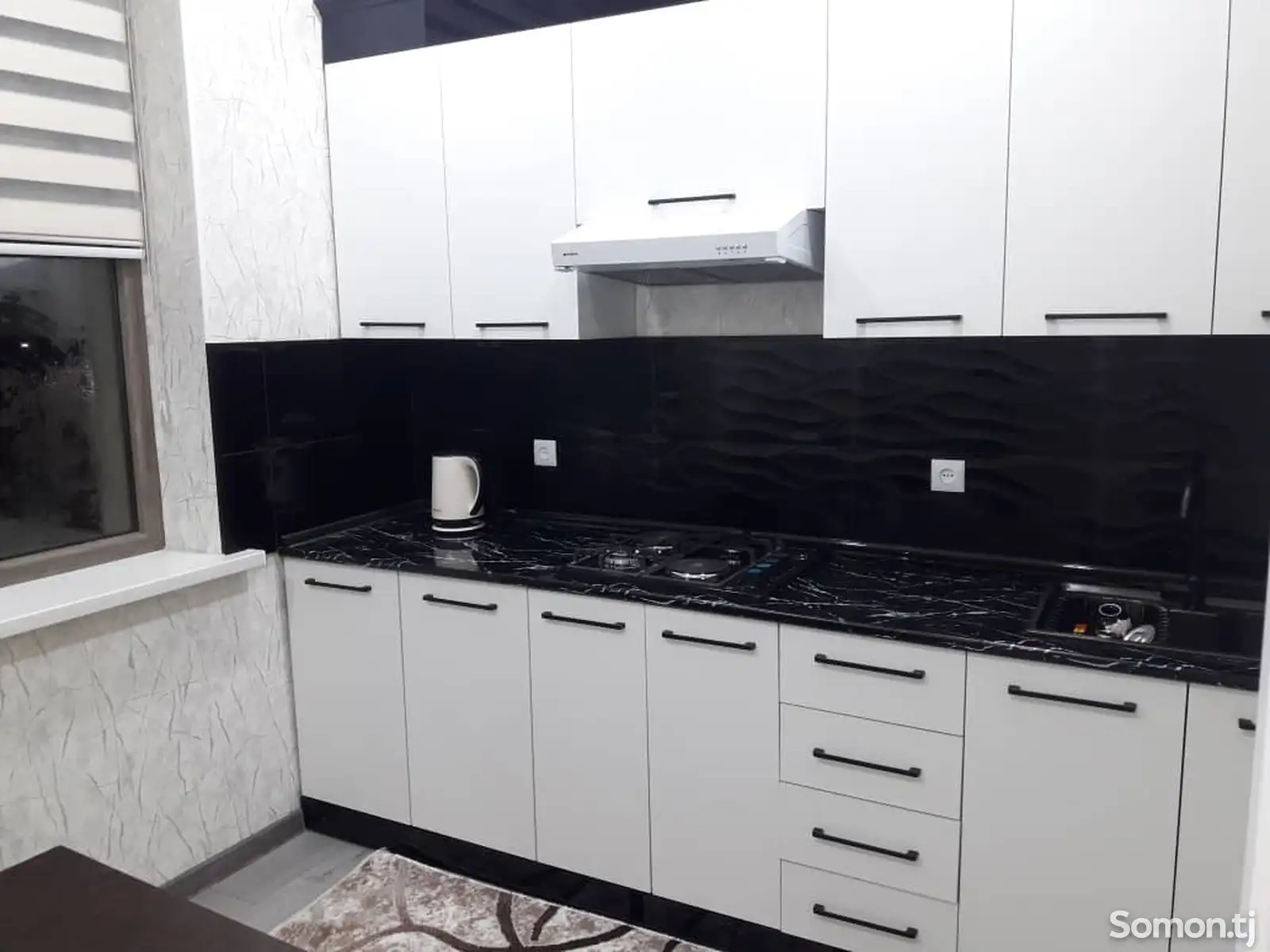 2-комн. квартира, 5 этаж, 60м², 19мкр-1