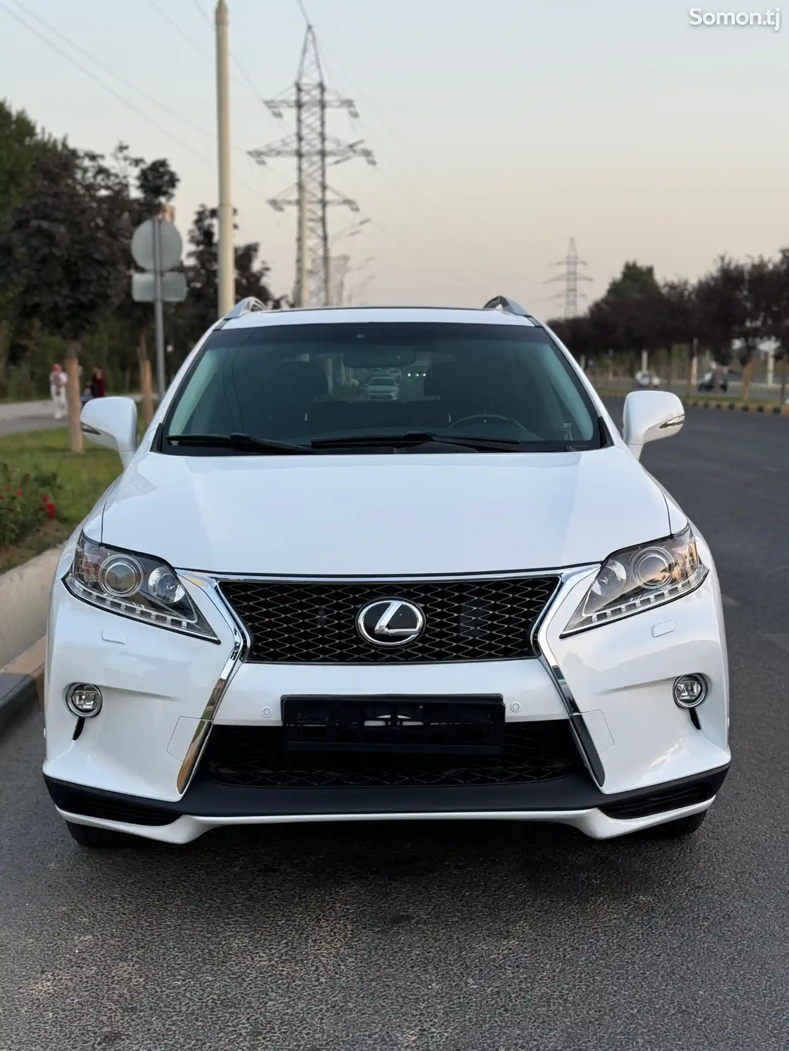 Lexus RX series, 2014-2