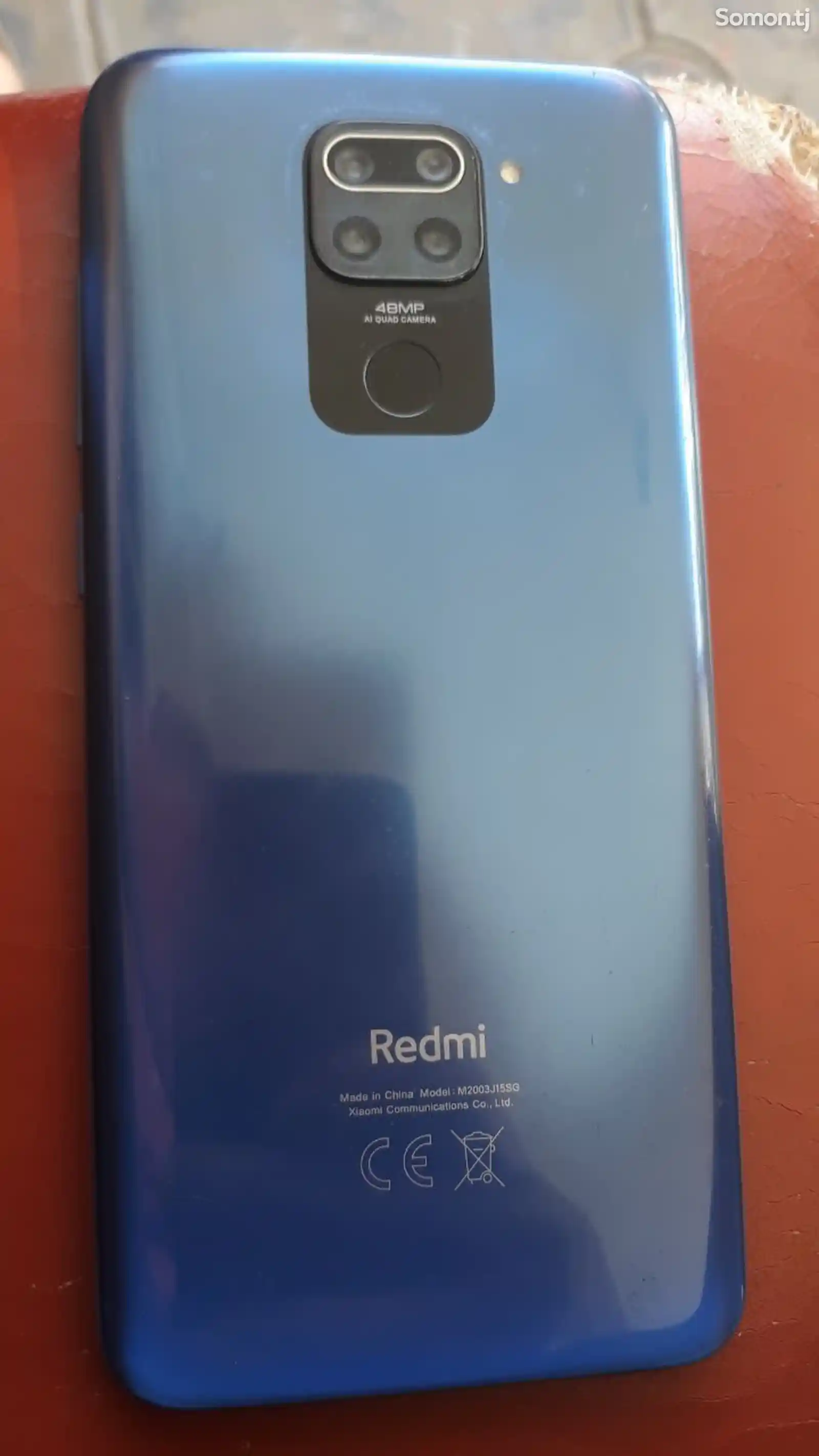 Xiaomi Redmi Note 9-1