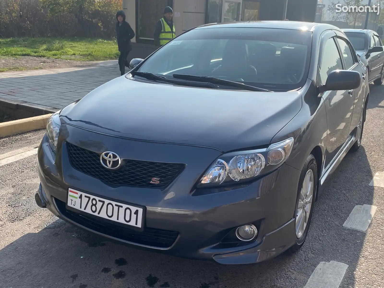 Toyota Corolla, 2010-1