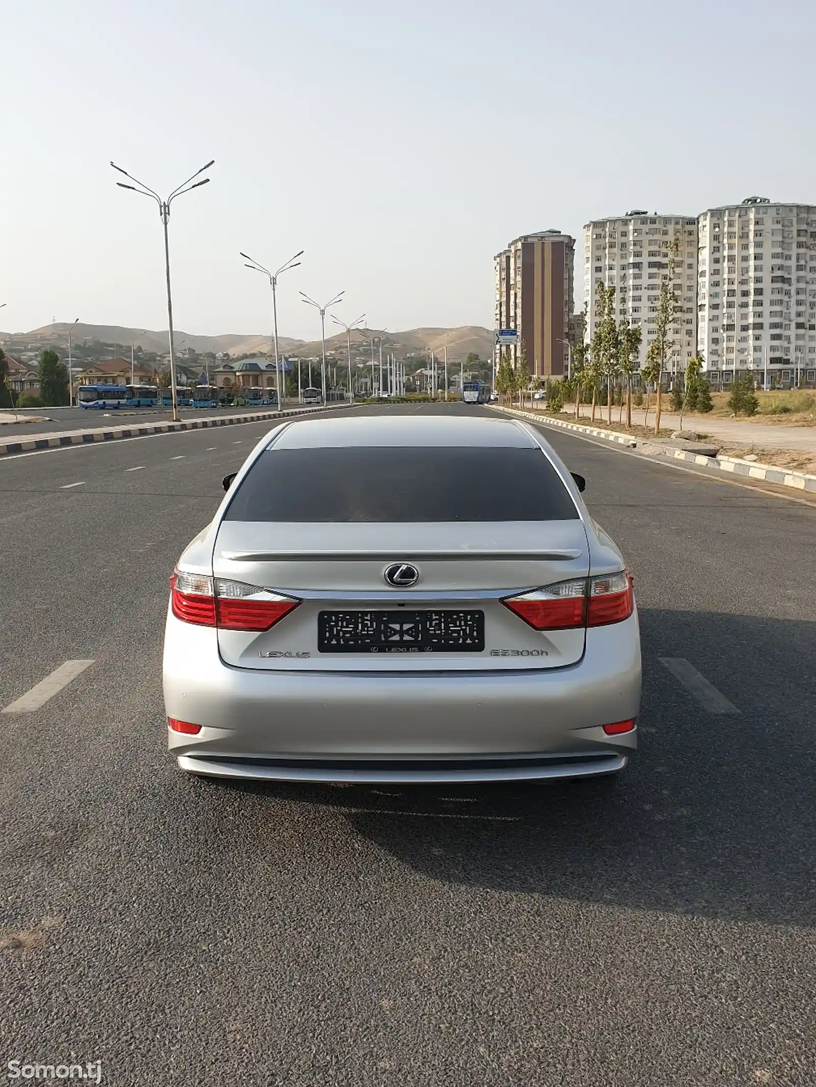 Lexus ES series, 2014-3