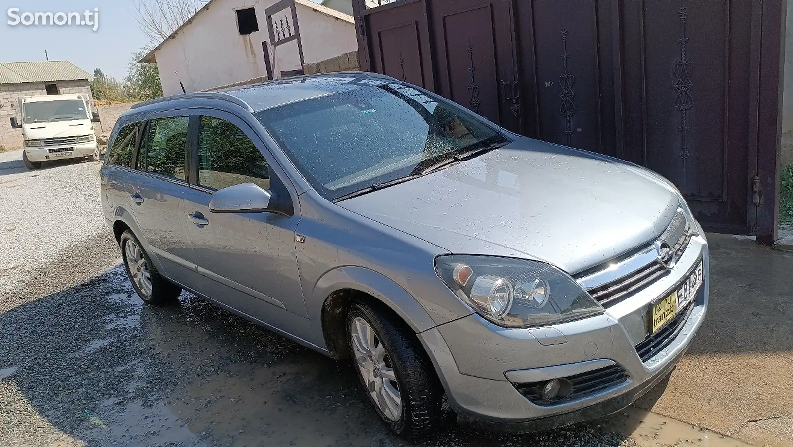 Opel Astra H, 2006-12