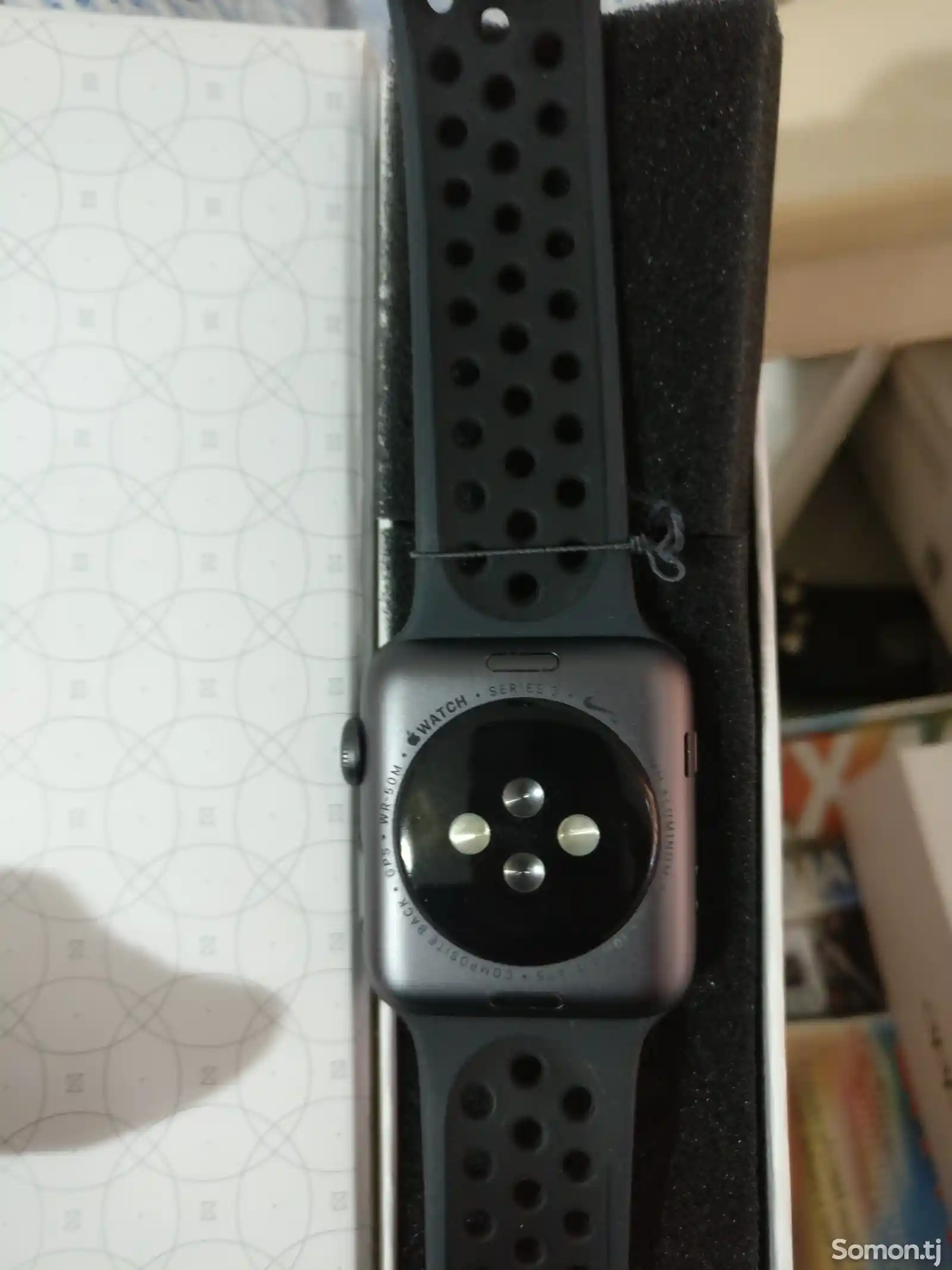 Смарт часы Apple watch-4