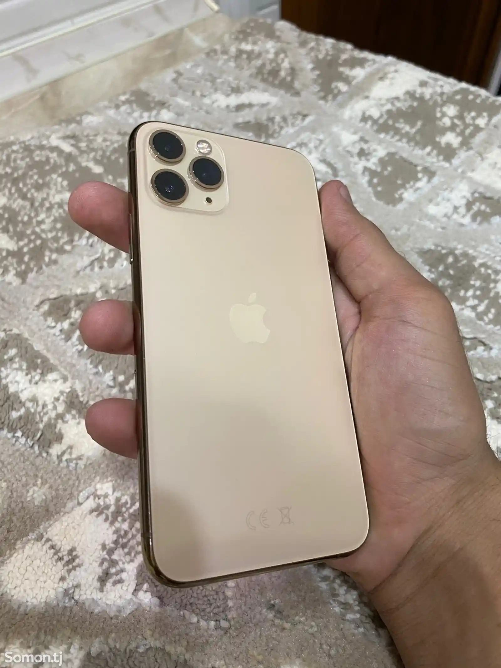 Apple iPhone 11 Pro, 256 gb, Gold-4