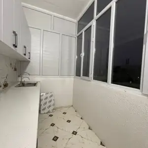 3-комн. квартира, 7 этаж, 65 м²,ГАИ,мактаби №9