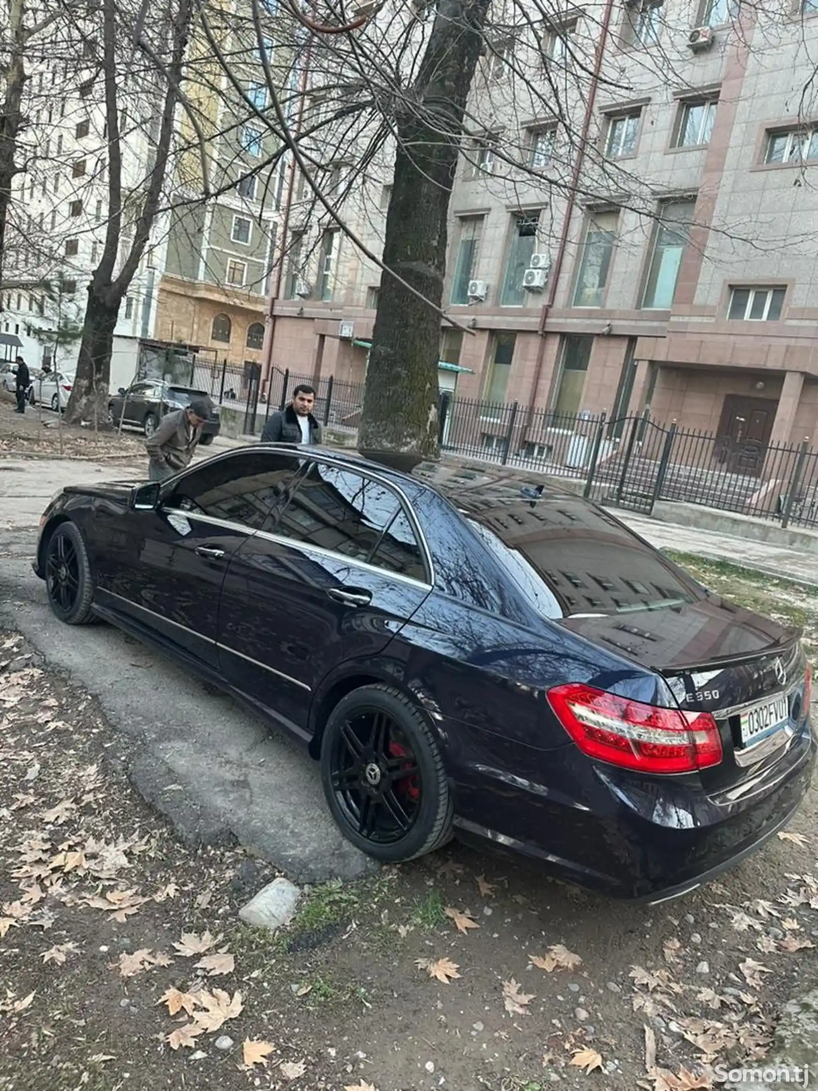 Mercedes-Benz E class, 2010-3