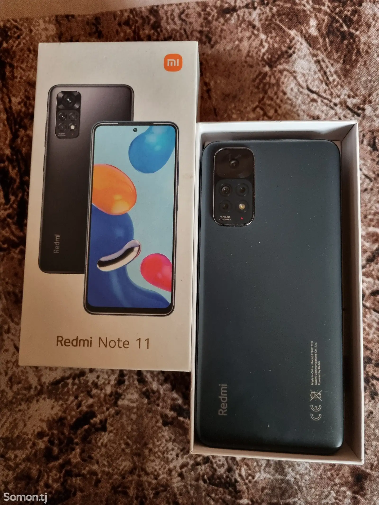 Xiaomi redmi note 11 128Gb