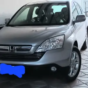 Honda CR-V, 2008