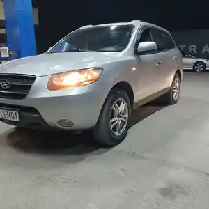 Hyundai Santa Fe, 2006