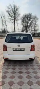 Volkswagen Touran, 2007-2