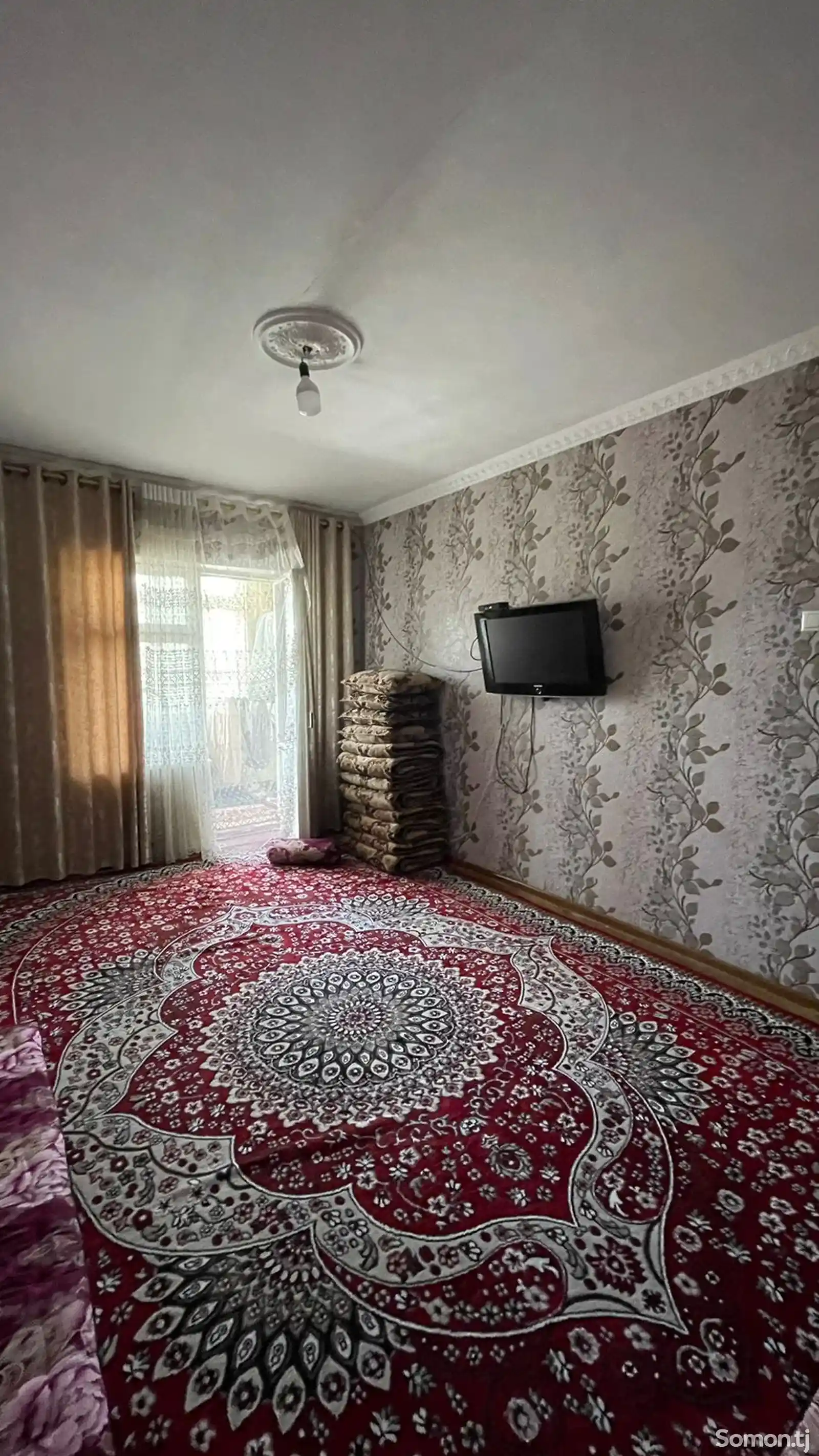 3-комн. квартира, 5 этаж, 61 м², Сино-2