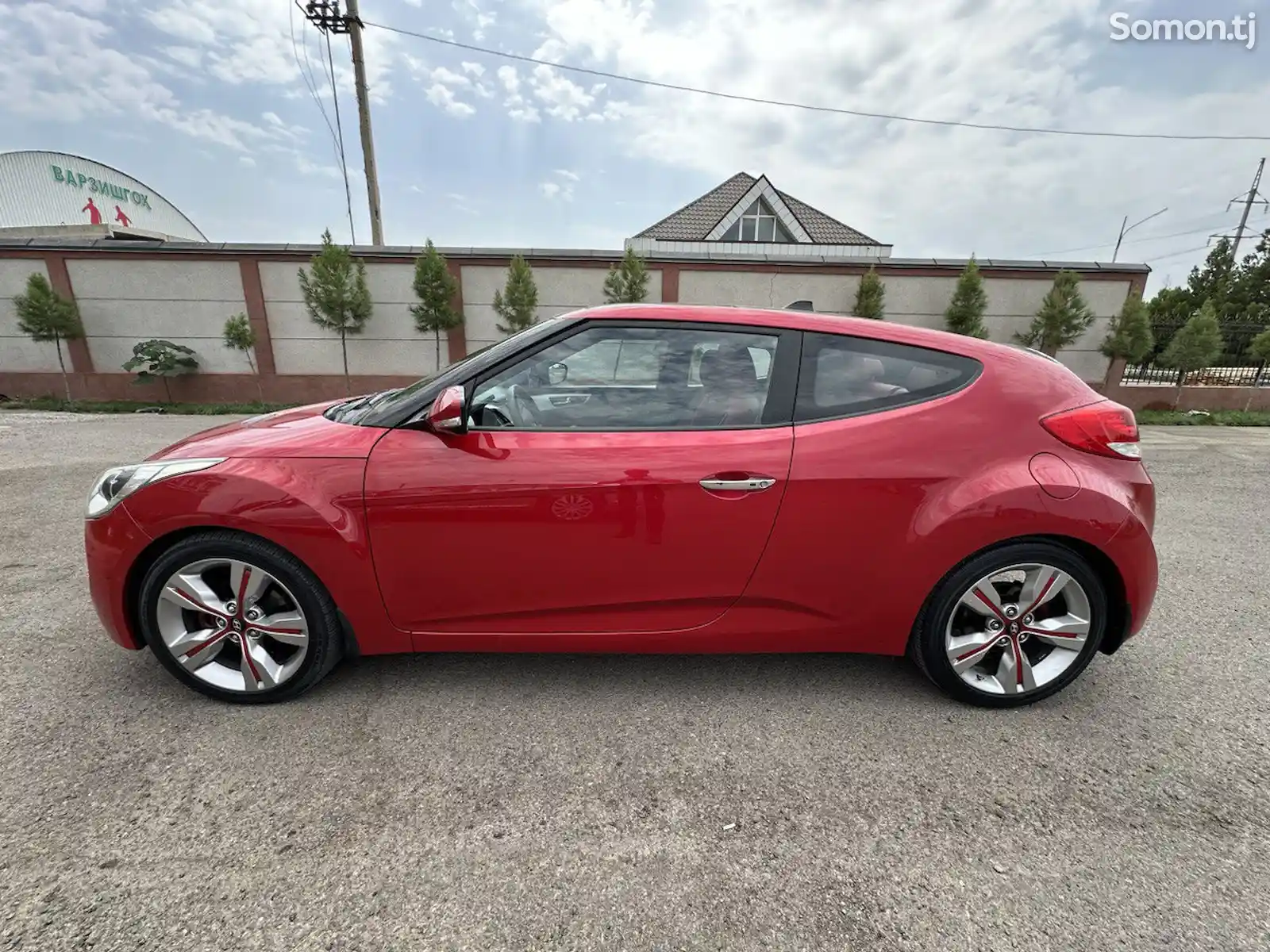 Hyundai Veloster, 2017-8