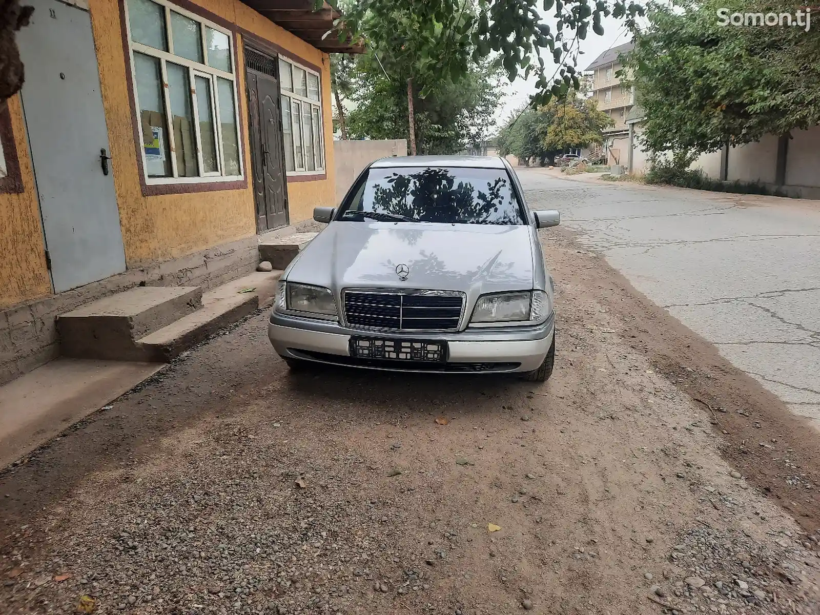 Mercedes-Benz C class, 1996-3